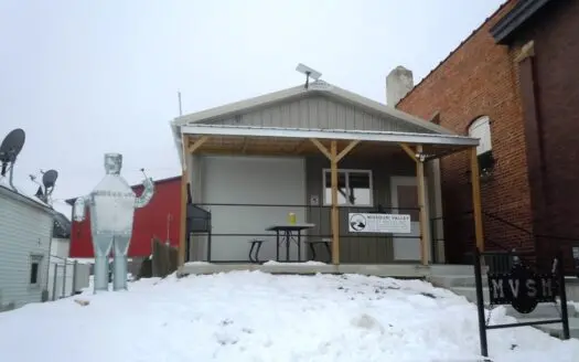 Commercial Building for sale in Logan Iowa