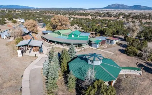 Wildlife West Nature Park For Sale in Edgewood, NM
