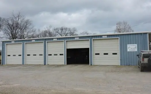 Well-Established Mechanic Shop for Sale – Waldron, AR