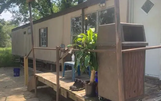 Investment Opportunity Located in New Boston, Texas