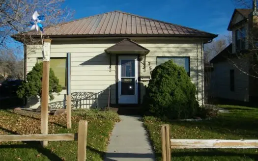 Free Standing Commercial Office Building