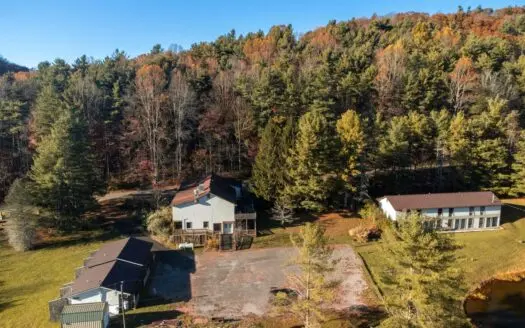 Inn & Lodge for Sale on the Blue Ridge Parkway