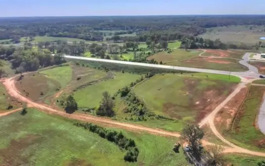 Commercial Land in West Plains MO – 5 Acre Lots Bear Valley