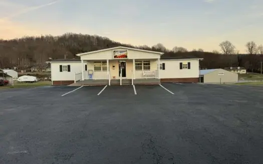 Prime Commercial Office Building – Move-In Ready