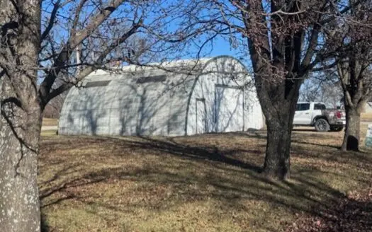 Need Storage?  Quonset Building For Sale In Stewartsville Mo