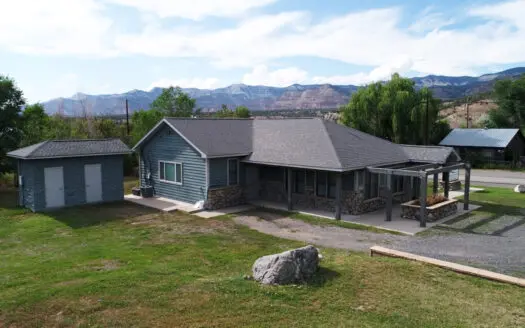 Commercial Office and Land For Sale on Western Slope of Colorado