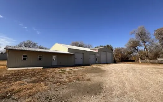 Great Small Town business opportunity Stafford KS