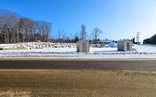 Exceptional Business Opportunity in Medway, Maine