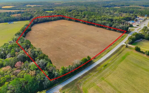 I-75 Commercial Land in Alachua, FL