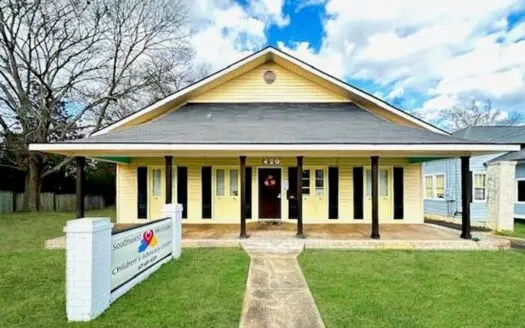 Updated Office Building For Sale McComb, MS