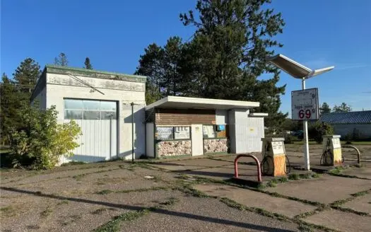 Commercial Property – Retail & Office – For Sale in Rutledge MN