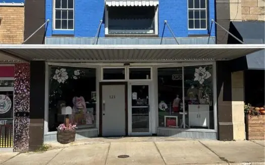 Downtown Harrison Commercial Building For Sale Investment Propert