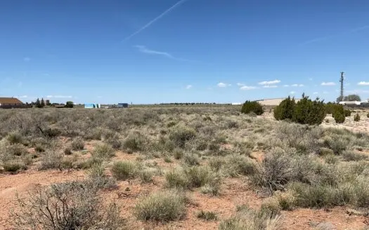 Industrial Lot off Hwy 64 Williams AZ