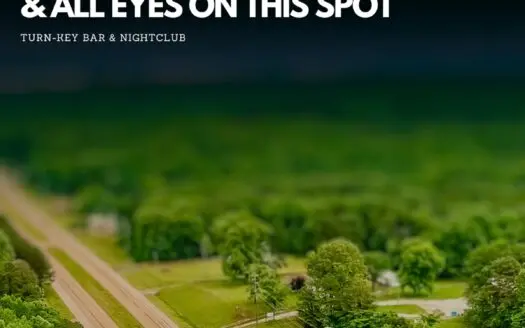 Turn-Key Bar & Grill / Night Club for Sale near Kentucky Lake, TN