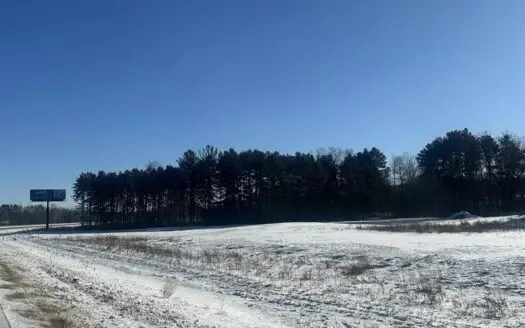 Prime Commercial Opportunity in Manawa, WI