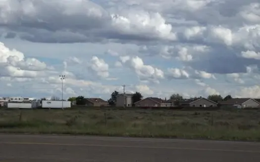 0.9926 acres of commercial development land on US Route 66