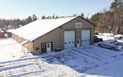 Multi-Use Commercial Property on 15± Acres Just Minutes Off I-95