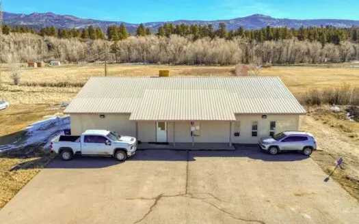 Commercial Property for Sale in Chama NM with Highway Exposure