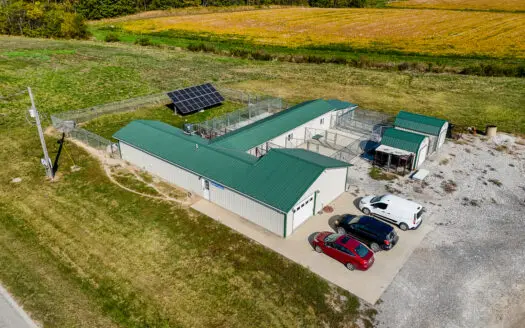 Established Kennel Property Ready for Your Operation