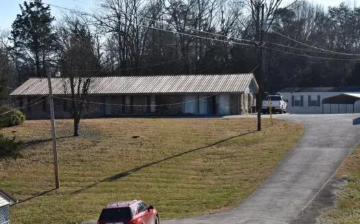 Investment Opportunity in Bean Station, Tennessee