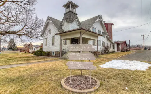 Versatile Church Property