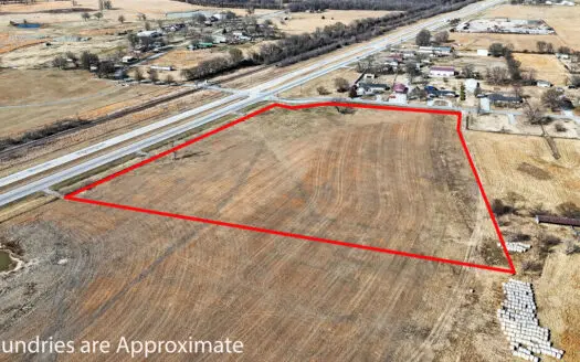 Pryor, Oklahoma 10 Acres Land For Sale