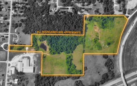 24.9 +/- Acres Outside Joplin, MO