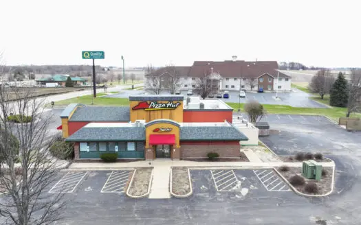 1.87 Acres at I88 Exchange in Dixon IL