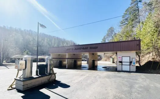 3 Bay Car Wash – High Visibility US-421, McKee, KY