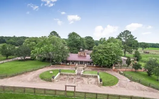 Running Creek Ranch and Resort for Sale Pearl River Co MS