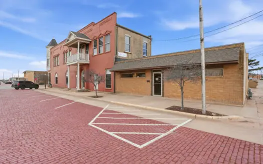 Commercial Building For Sale In Elk City, Oklahoma