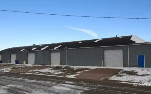 Versatile Glendive Commercial Space ±24,000 SF