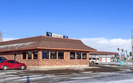 Old Town Grill | Wolf Point | Restaurant For Sale