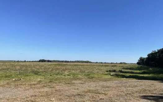 40 Acres on Vermillion River in Abbeville, LA