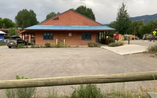 Prime Commercial Parcel in the Heart of Ridgway, Colorado