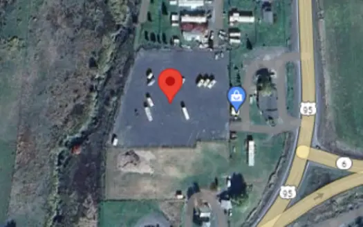 Fully Fenced, Secure Rv/Boat Storage Facility In Potlatch Idaho