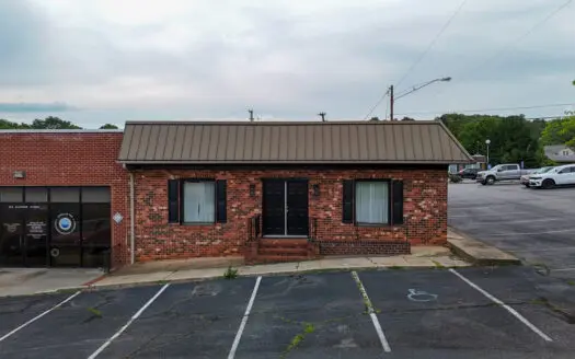 Commercial Office located in the Town of Stuart, VA