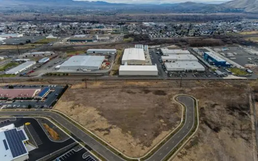 Commercial Lot For Sale in Union Gap, WA
