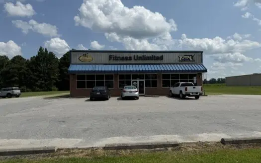 For Sale: Prime Commercial Property in Williamston, NC