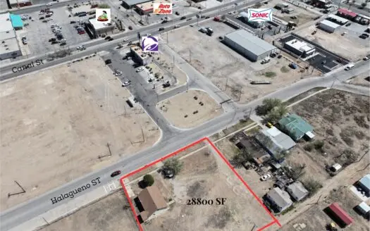 Prime Commercial Opportunity Near Canal Street – Carlsbad, NM