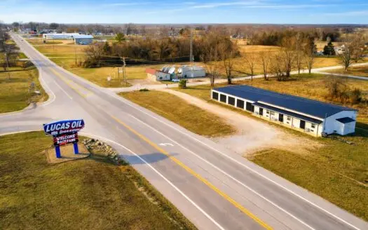 Income Producing Investment Property with Storage & Rental Units