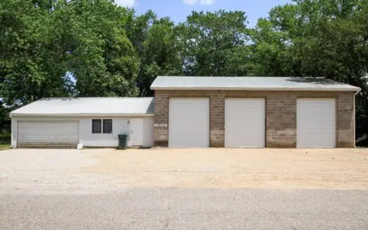 Automotive Shop Opportunity – Birch Tree, MO