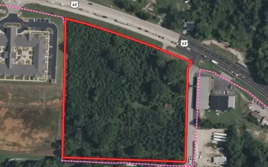 Prime Commercial Development Opportunity – West Plains, MO