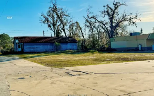 Prime Commercial Property For Sale In Jasper, FL