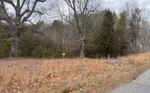 Industrial Lot for Sale in Hickory NC