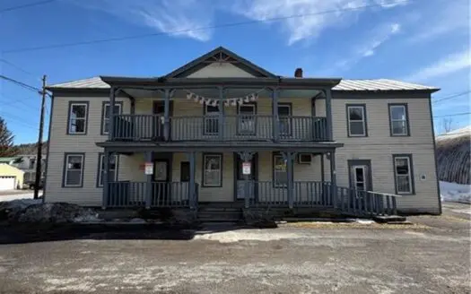 Commercial Property With Income Potential For Sale in Upstate NY
