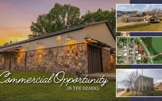 Commercial Property for sale in Alton Missouri | 5 Parcels