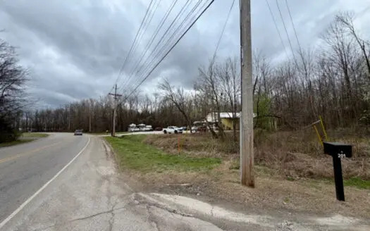 Light Industrial Commercial Land in Alcorn County, Corinth, MS