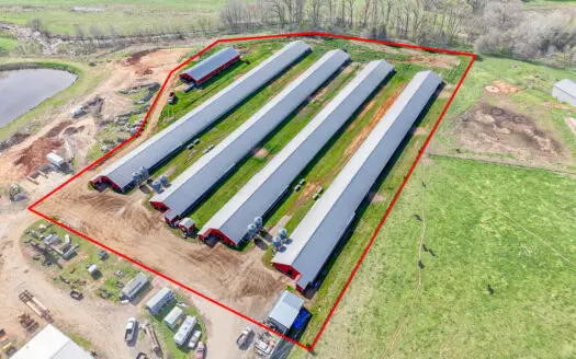 Poultry Farm For Sale In Lincolnton NC