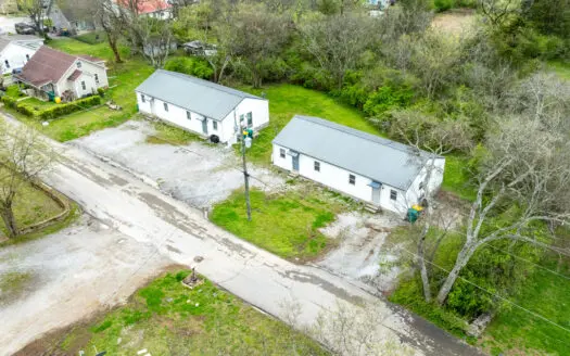 Absolute Auction- Two Duplexes in Lewisburg TN